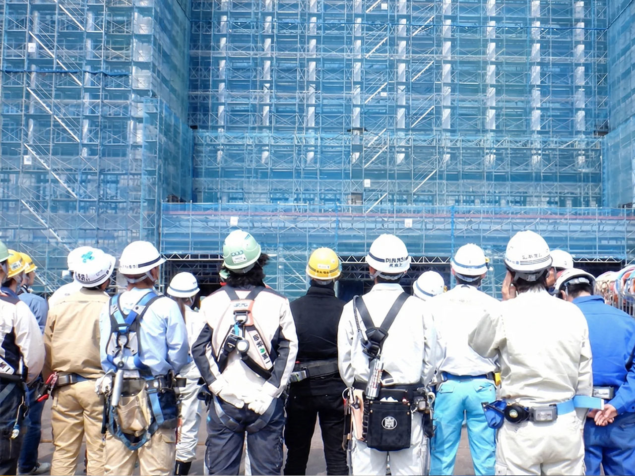 体で建築を学ぶ