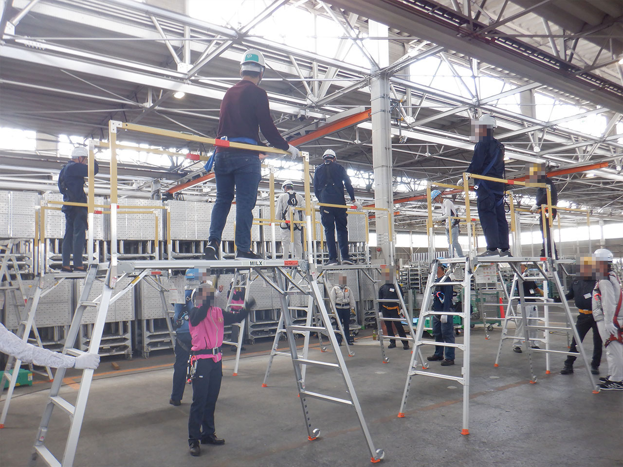 続ける力を身につける