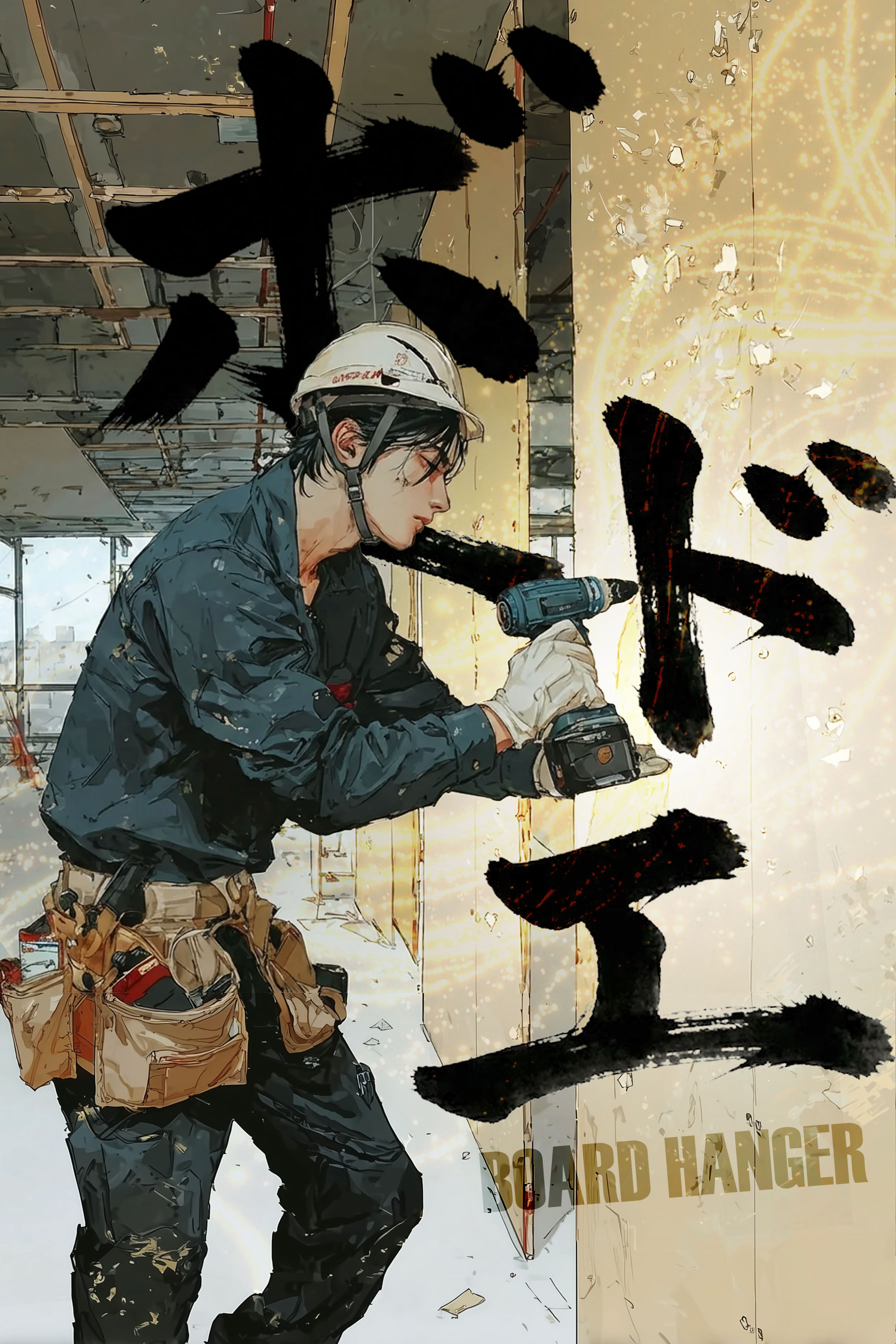 ボード工のイメージ画像