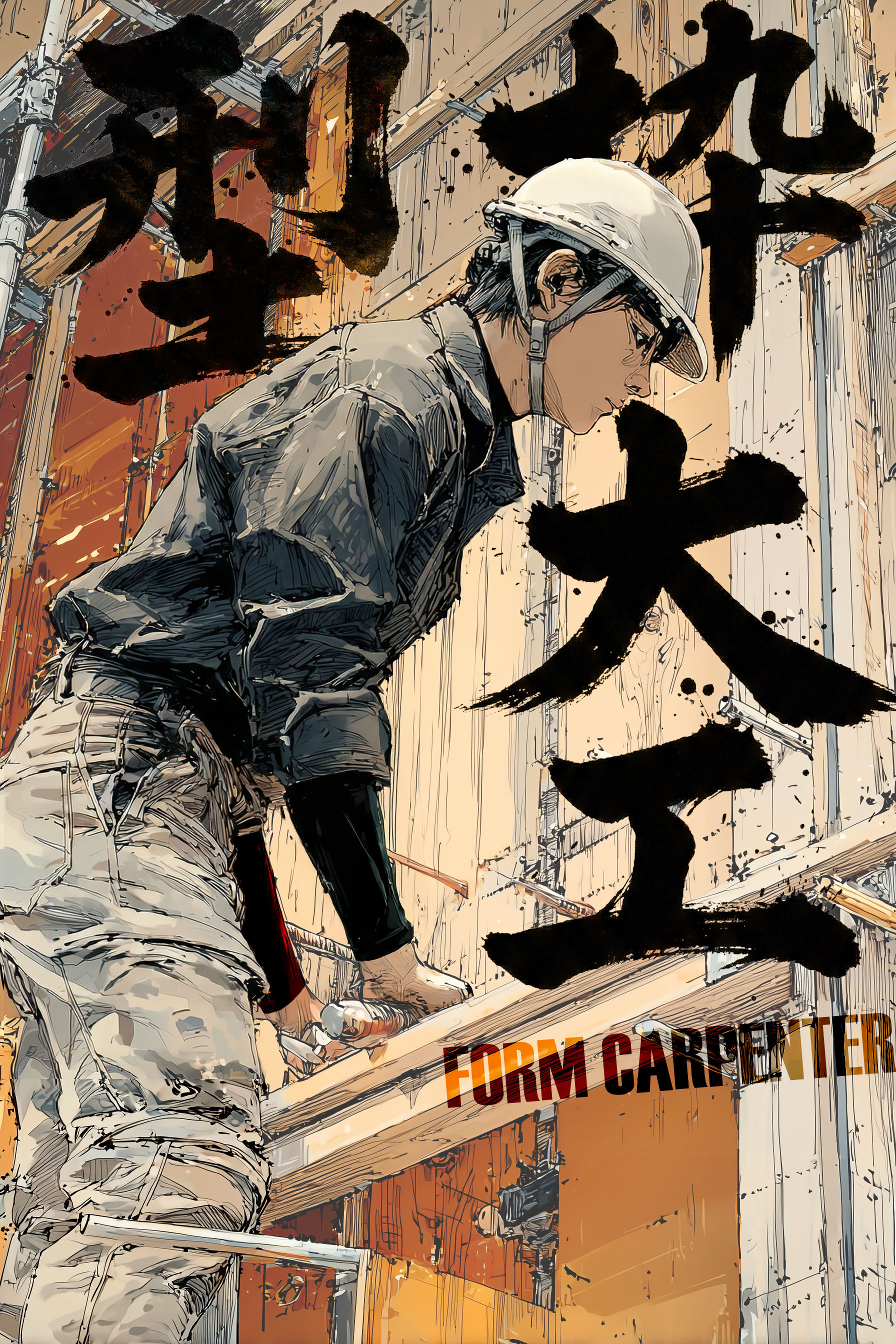 型枠大工のイメージ画像